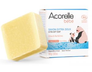 ACORELLE Savon Extra Doux - 100 g