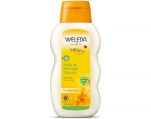 WELEDA Bb Huile de Massage Douceur - 200 ml