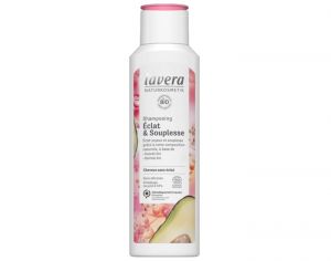 LAVERA Shampooing Eclat et Souplesse - 250 ml