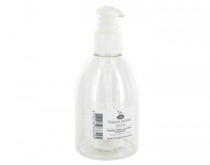 LA DROGUERIE ECOPRATIQUE Flacon Pompe - 300 ml