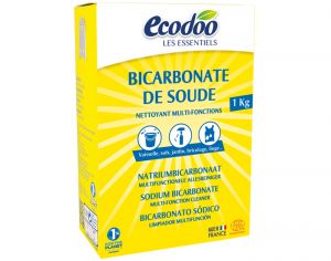 ECODOO Bicarbonate de Soude