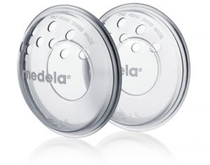 MEDELA Bote de 2 Protge-Mamelons