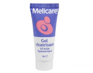 MELICARE Gel Cicatrisant  l'Acide Hyaliuronique - 30g