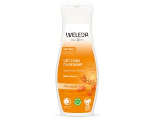 WELEDA Lait Corps Nourrissant  l'Argousier - 200 ml