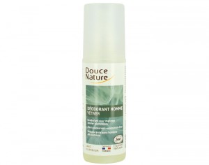 DOUCE NATURE Dodorant Spray Homme - 125 ml