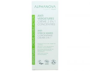 ALPHANOVA Sant Soin Anti-Vergetures - 150 ml