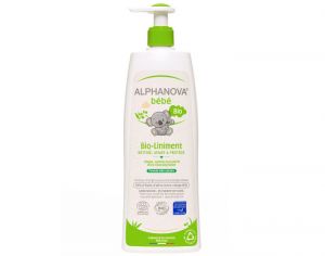 ALPHANOVA Bb Bio-Liniment Olo Calcaire 500 ml