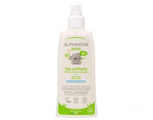 ALPHANOVA Bb Eau Coiffante Rafrachissante et Parfumante - 200 ml