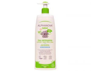 ALPHANOVA Bb Eau Nettoyante Micellaire - 500 ml