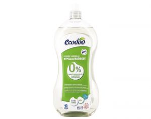 ECODOO Liquide Vaisselle Zro% - 1L