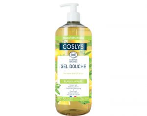 COSLYS Gel Douche Verveine-Citron - 1 L