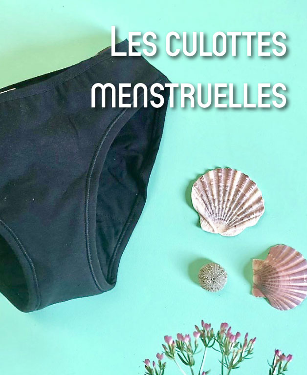 Culottes menstruelles