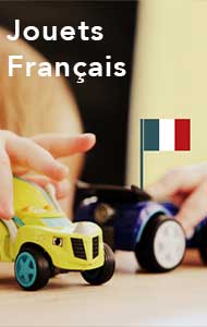 Nos jouets franais !