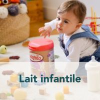 Lait infantile