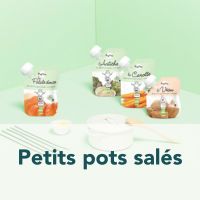 Petits Pots salés