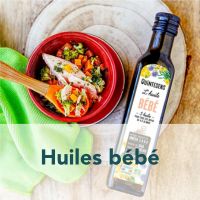 Huiles bébé