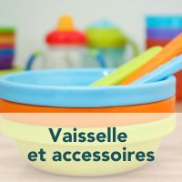 Vaisselle et accessoires