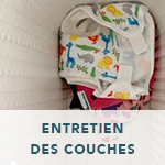 Entretien des Couches