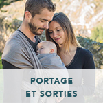 Portage et Sorties