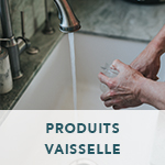 Produits vaisselle