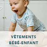 Vêtements Bébé Enfant